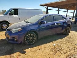 Salvage cars for sale from Copart Tanner, AL: 2014 Toyota Corolla L