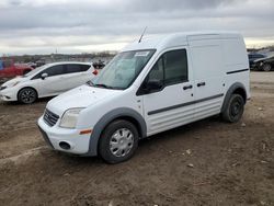 Salvage cars for sale from Copart Kansas City, KS: 2012 Ford Transit Connect XLT
