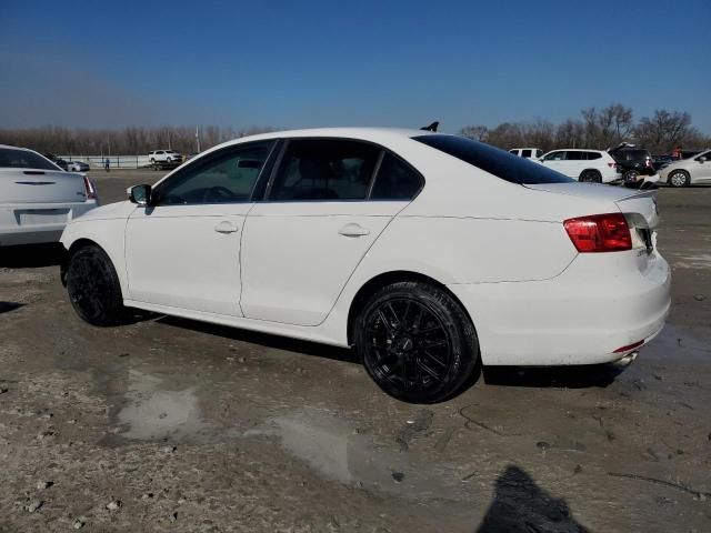 2012 Volkswagen Jetta TDI