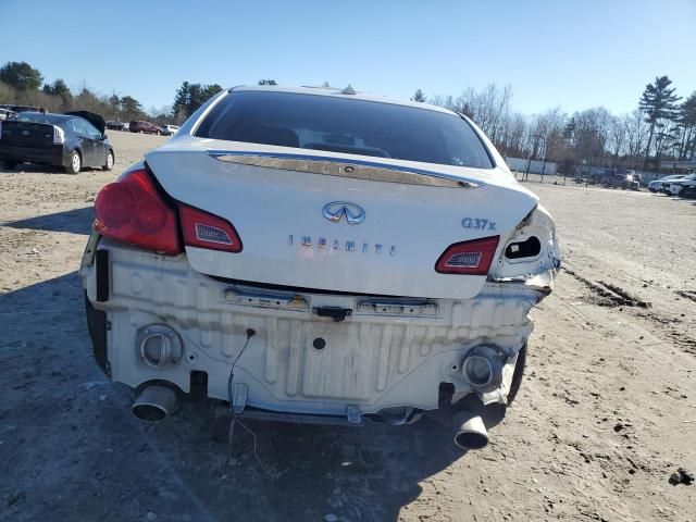 2009 Infiniti G37