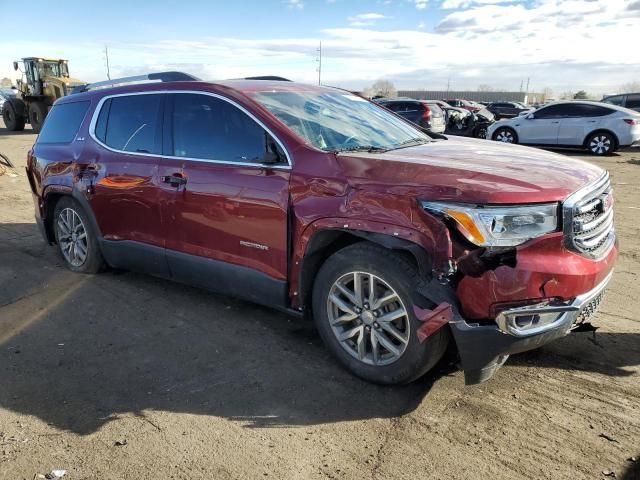 2017 GMC Acadia SLE