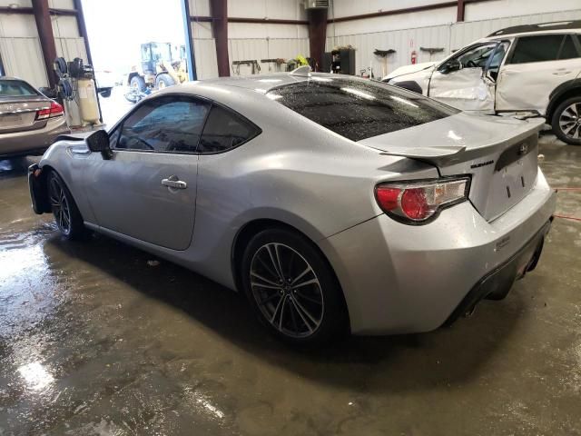 2016 Subaru BRZ 2.0 Limited