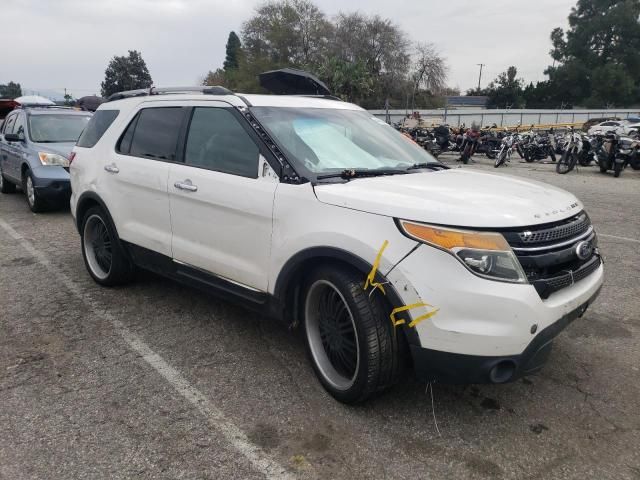 2013 Ford Explorer XLT