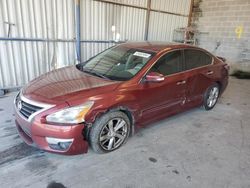 Vehiculos salvage en venta de Copart Cartersville, GA: 2014 Nissan Altima 2.5