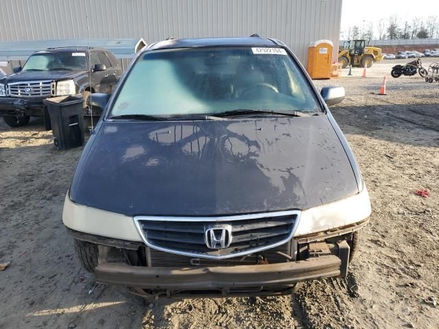 2003 Honda Odyssey EXL