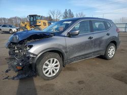 Nissan salvage cars for sale: 2019 Nissan Rogue S