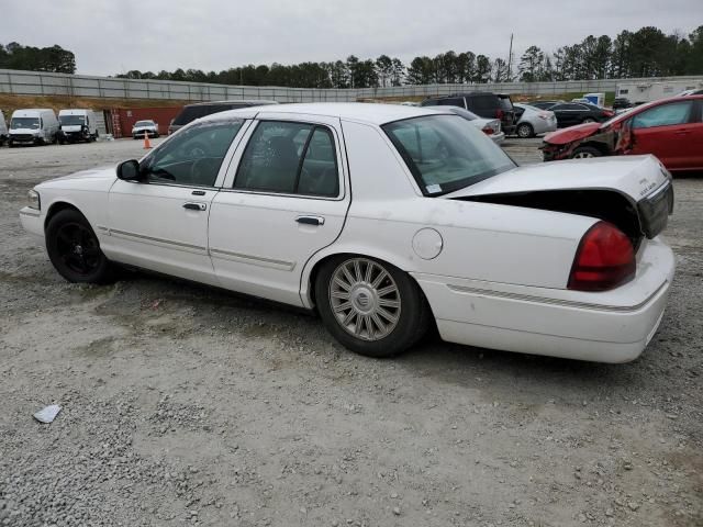 2010 Mercury Grand Marquis LS