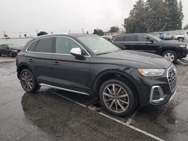 2022 Audi SQ5 Premium Plus