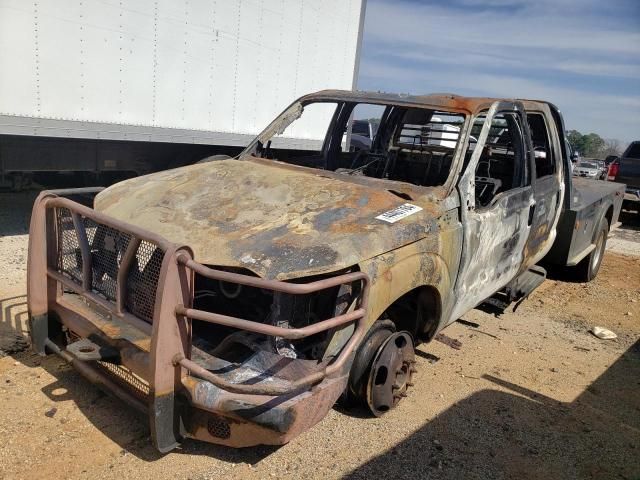 2013 Ford F350 Super Duty