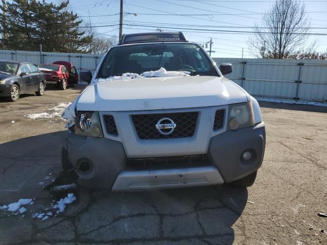 2010 Nissan Xterra OFF Road