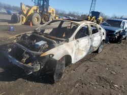 Salvage cars for sale from Copart Windsor, NJ: 2018 Ford Fusion TITANIUM/PLATINUM HEV