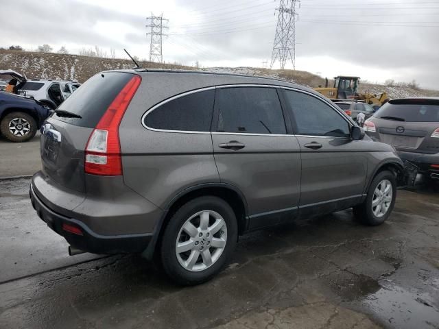 2009 Honda CR-V EXL