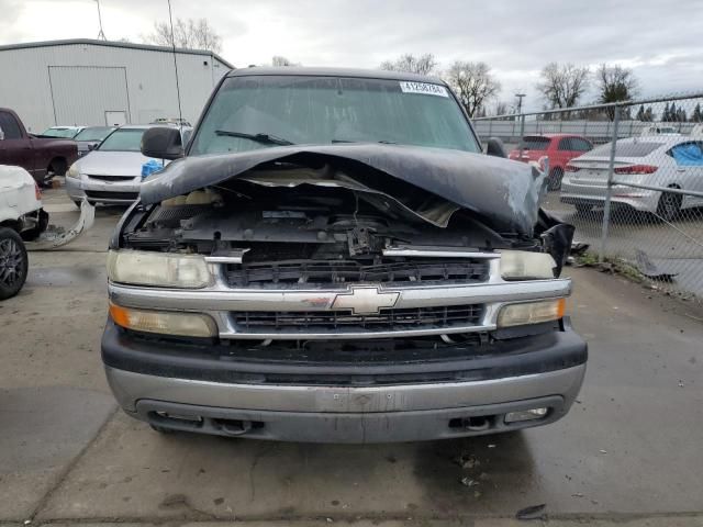 2000 Chevrolet Tahoe K1500