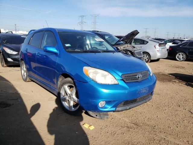 2007 Toyota Corolla Matrix XR