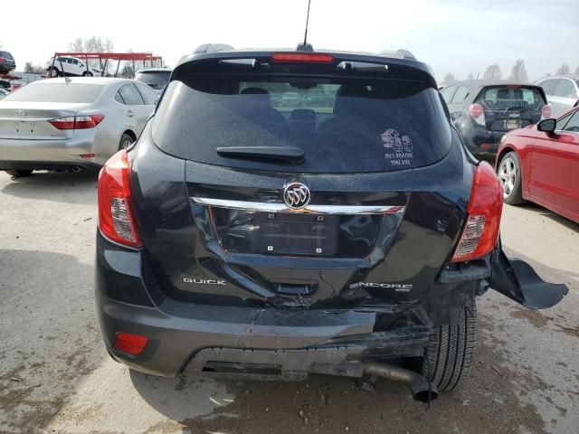 2016 Buick Encore Sport Touring