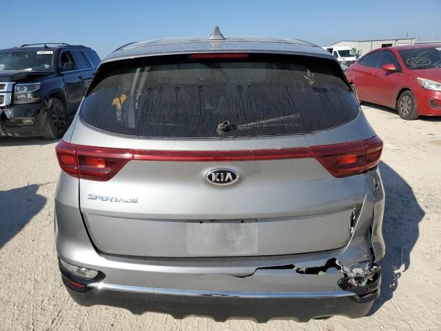 2021 KIA Sportage LX