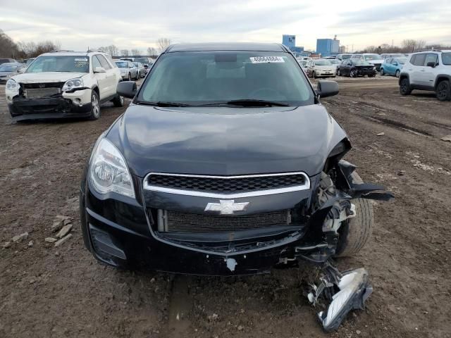 2012 Chevrolet Equinox LS