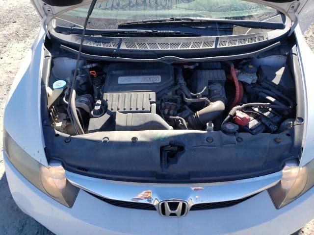 2009 Honda Civic Hybrid