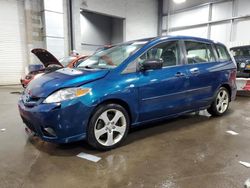 Mazda 5 salvage cars for sale: 2006 Mazda 5