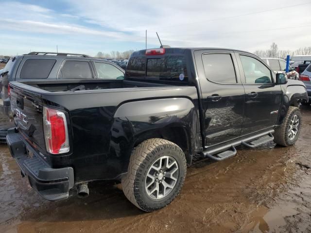 2021 GMC Canyon AT4