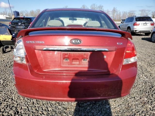 2008 KIA Spectra EX