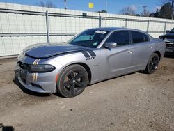 Salvage cars for sale at Shreveport, LA auction: 2016 Dodge Charger R/T