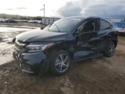 Honda HR-V EX salvage cars for sale: 2022 Honda HR-V EX