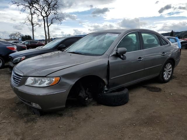 2009 Hyundai Azera GLS