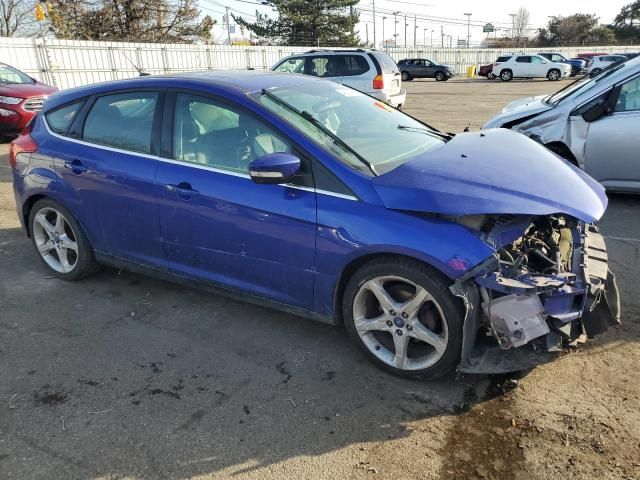 2014 Ford Focus Titanium