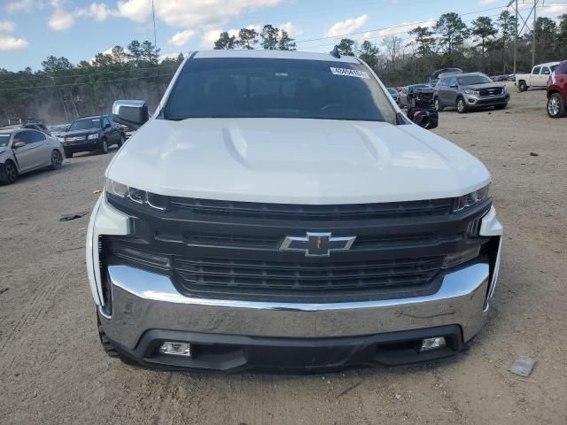 2019 Chevrolet Silverado C1500 LT