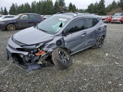 Chevrolet Bolt salvage cars for sale: 2023 Chevrolet Bolt EUV Premier