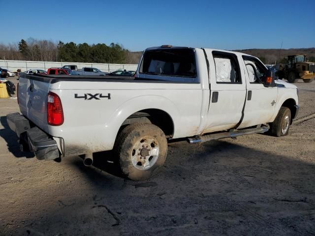 2011 Ford F250 Super Duty