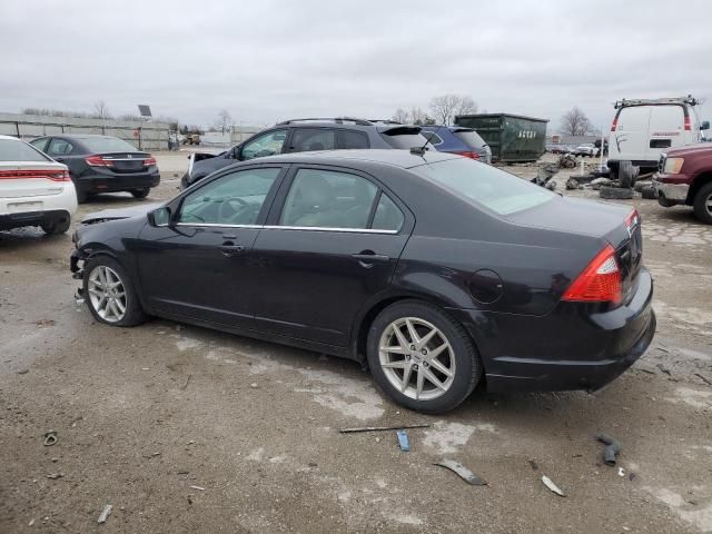 2010 Ford Fusion SEL