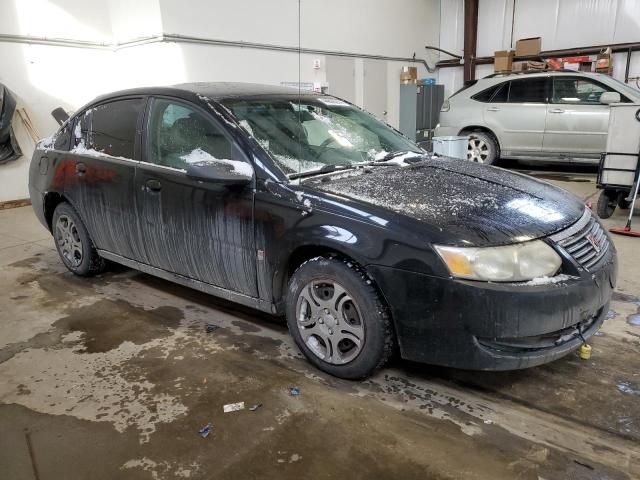 2005 Saturn Ion Level 2