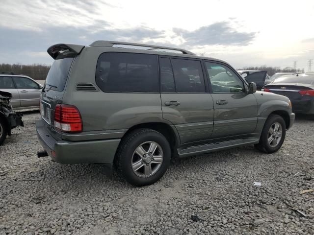 2006 Lexus LX 470