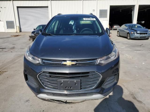 2017 Chevrolet Trax 1LT