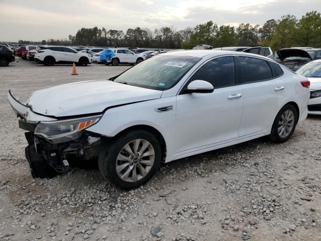 2018 KIA Optima EX