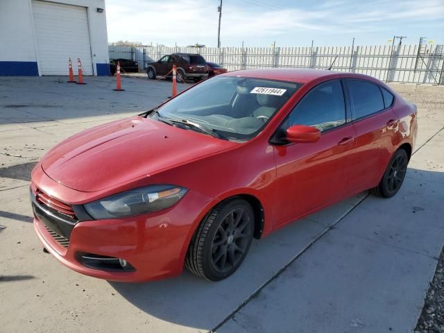 2013 Dodge Dart SXT