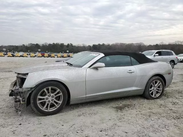 2013 Chevrolet Camaro LT