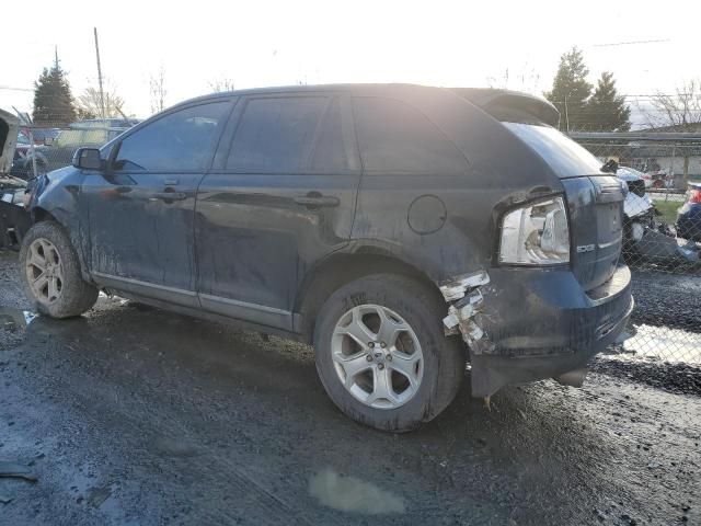 2012 Ford Edge SEL