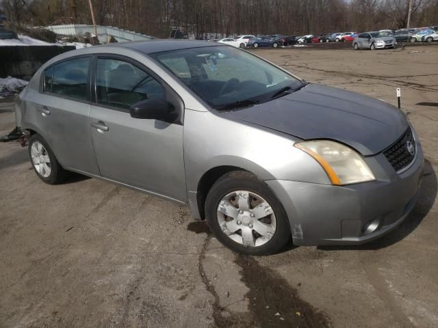 2008 Nissan Sentra 2.0