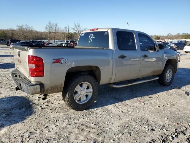 2007 Chevrolet Silverado K1500 Crew Cab