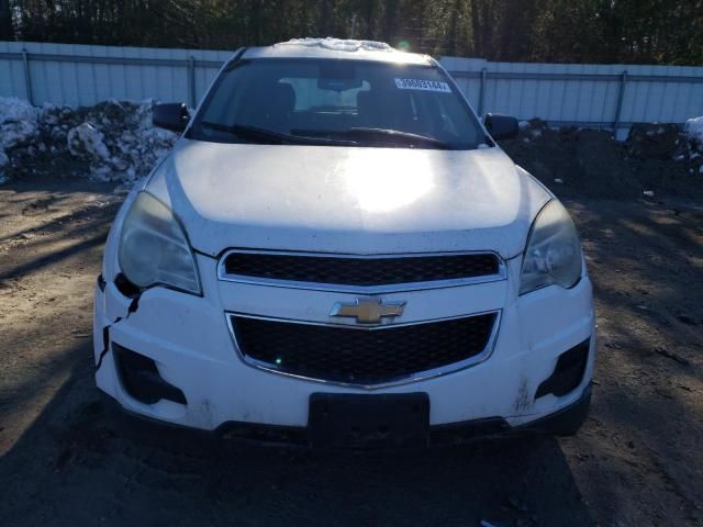 2012 Chevrolet Equinox LS