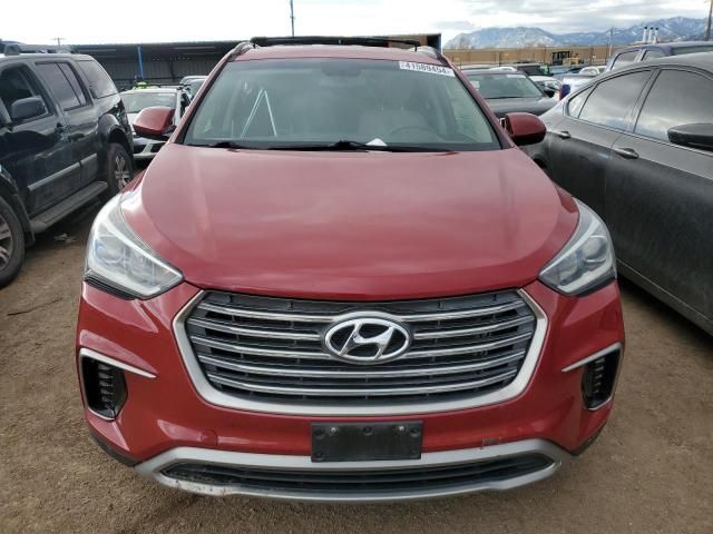 2017 Hyundai Santa FE SE