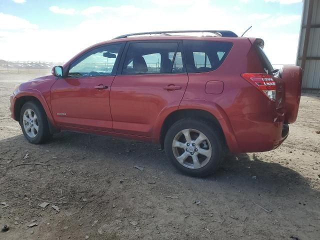 2009 Toyota Rav4 Limited