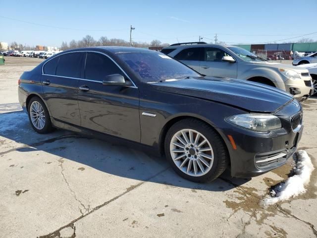 2014 BMW 535 XI