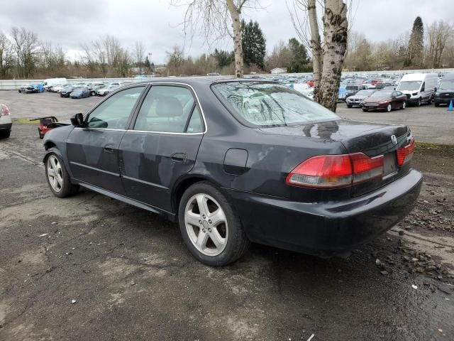 2002 Honda Accord EX