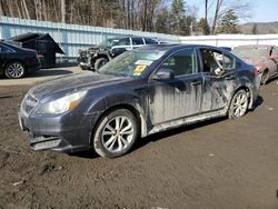 Vehiculos salvage en venta de Copart Center Rutland, VT: 2013 Subaru Legacy 2.5I Premium