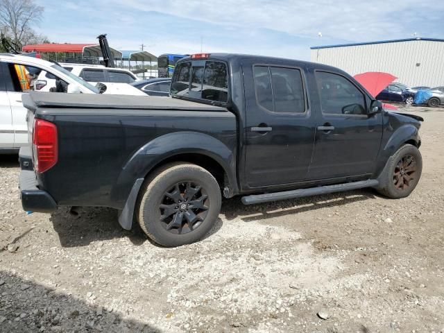 2018 Nissan Frontier S