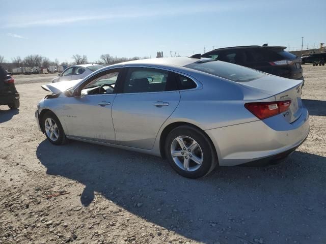 2019 Chevrolet Malibu LS